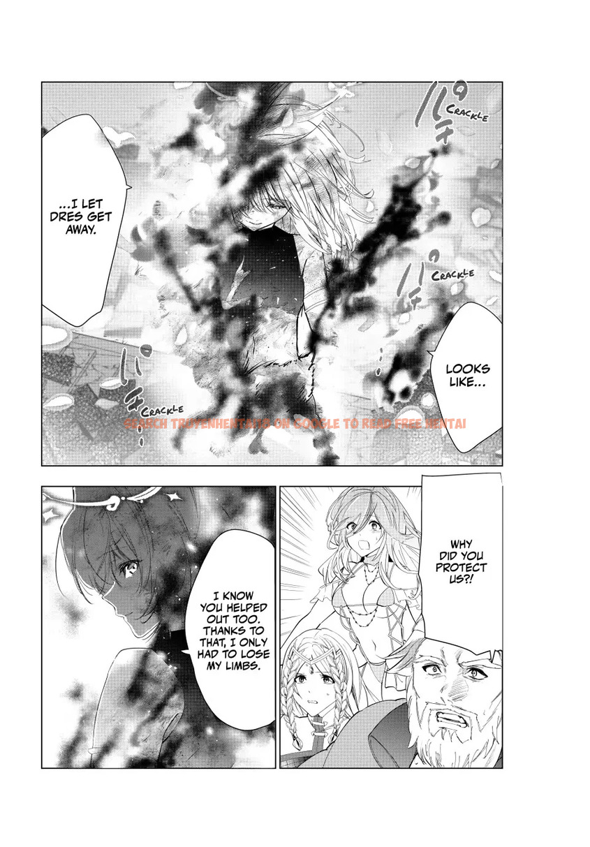 Read Hentai Image 17 c0b7a in comic Kaiko Sareta Ankoku Heishi (30-dai) No Slow Na Second Life - Chapter 62 - www.hentaitnt.net