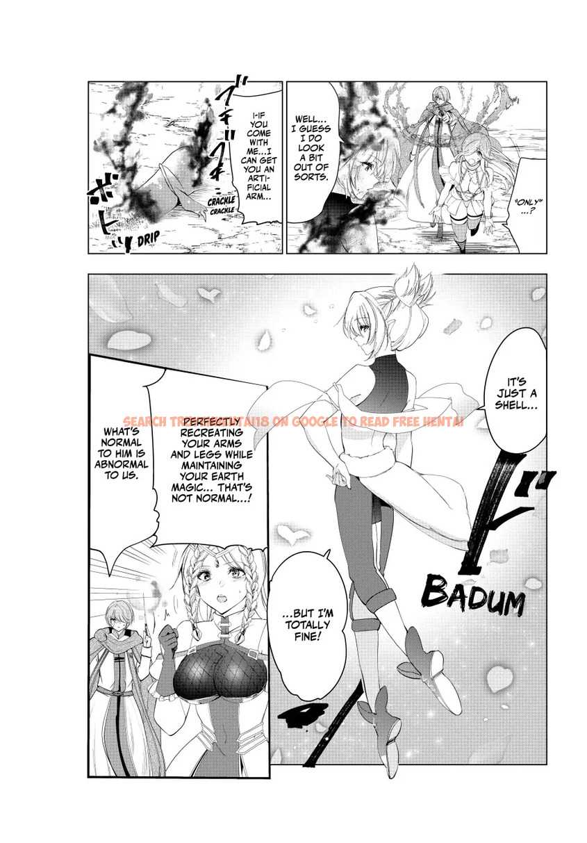 Read Hentai Image 18 c0b7a in comic Kaiko Sareta Ankoku Heishi (30-dai) No Slow Na Second Life - Chapter 62 - www.hentaitnt.net