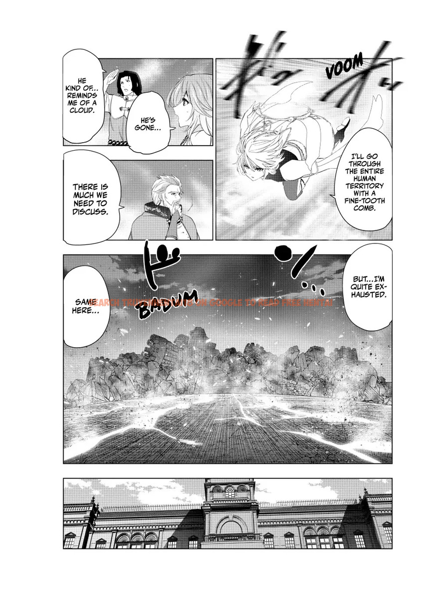 Read Hentai Image 20 c0b7a in comic Kaiko Sareta Ankoku Heishi (30-dai) No Slow Na Second Life - Chapter 62 - www.hentaitnt.net