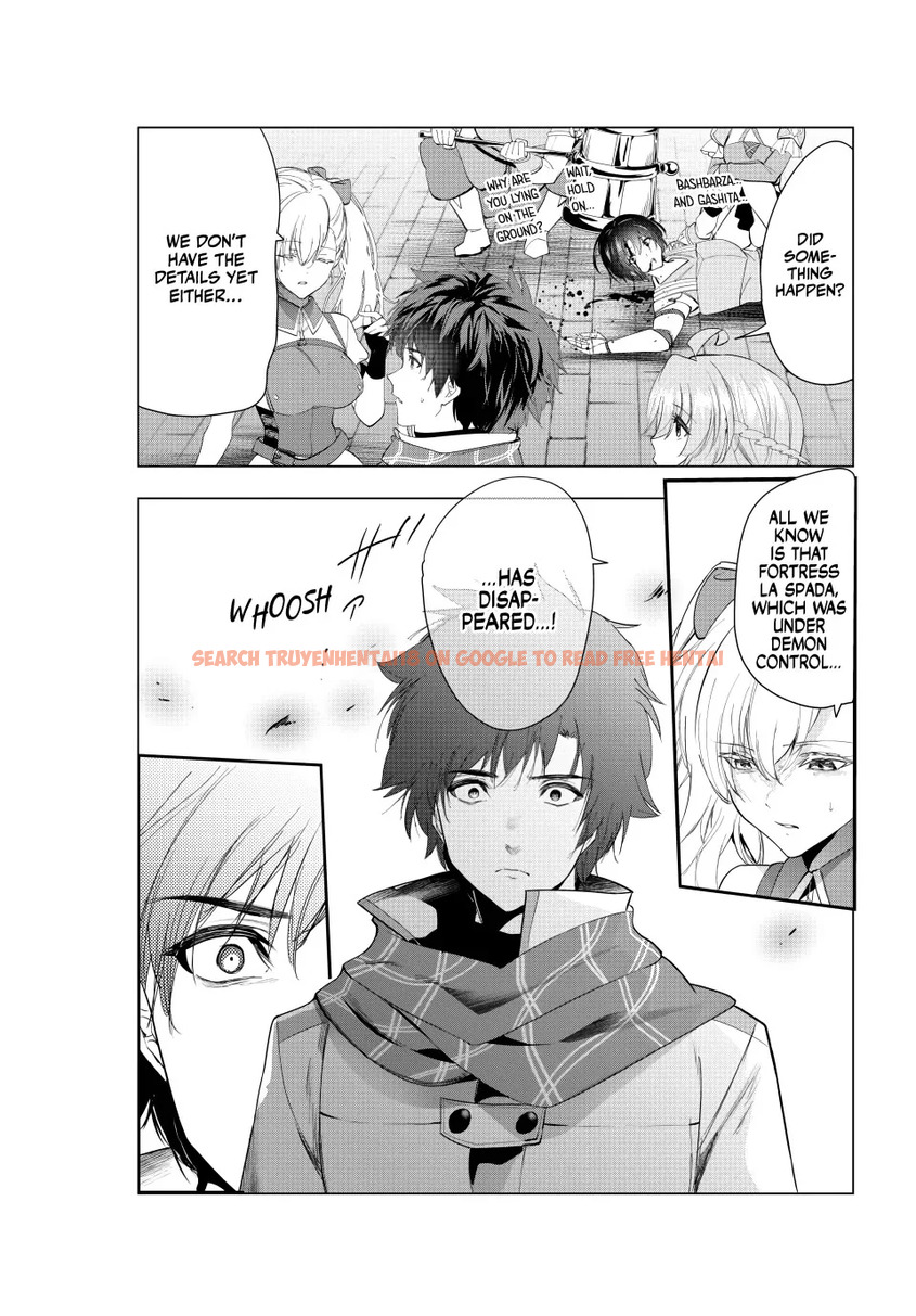 Read Hentai Image 22 c0b7a in comic Kaiko Sareta Ankoku Heishi (30-dai) No Slow Na Second Life - Chapter 62 - www.hentaitnt.net