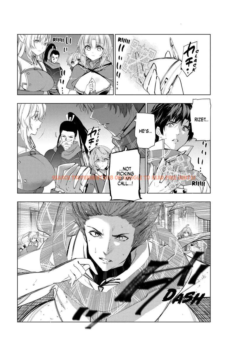 Read Hentai Image 23 c0b7a in comic Kaiko Sareta Ankoku Heishi (30-dai) No Slow Na Second Life - Chapter 62 - www.hentaitnt.net