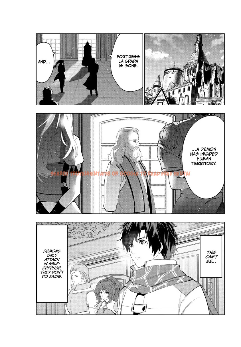 Read Hentai Image 24 c0b7a in comic Kaiko Sareta Ankoku Heishi (30-dai) No Slow Na Second Life - Chapter 62 - www.hentaitnt.net