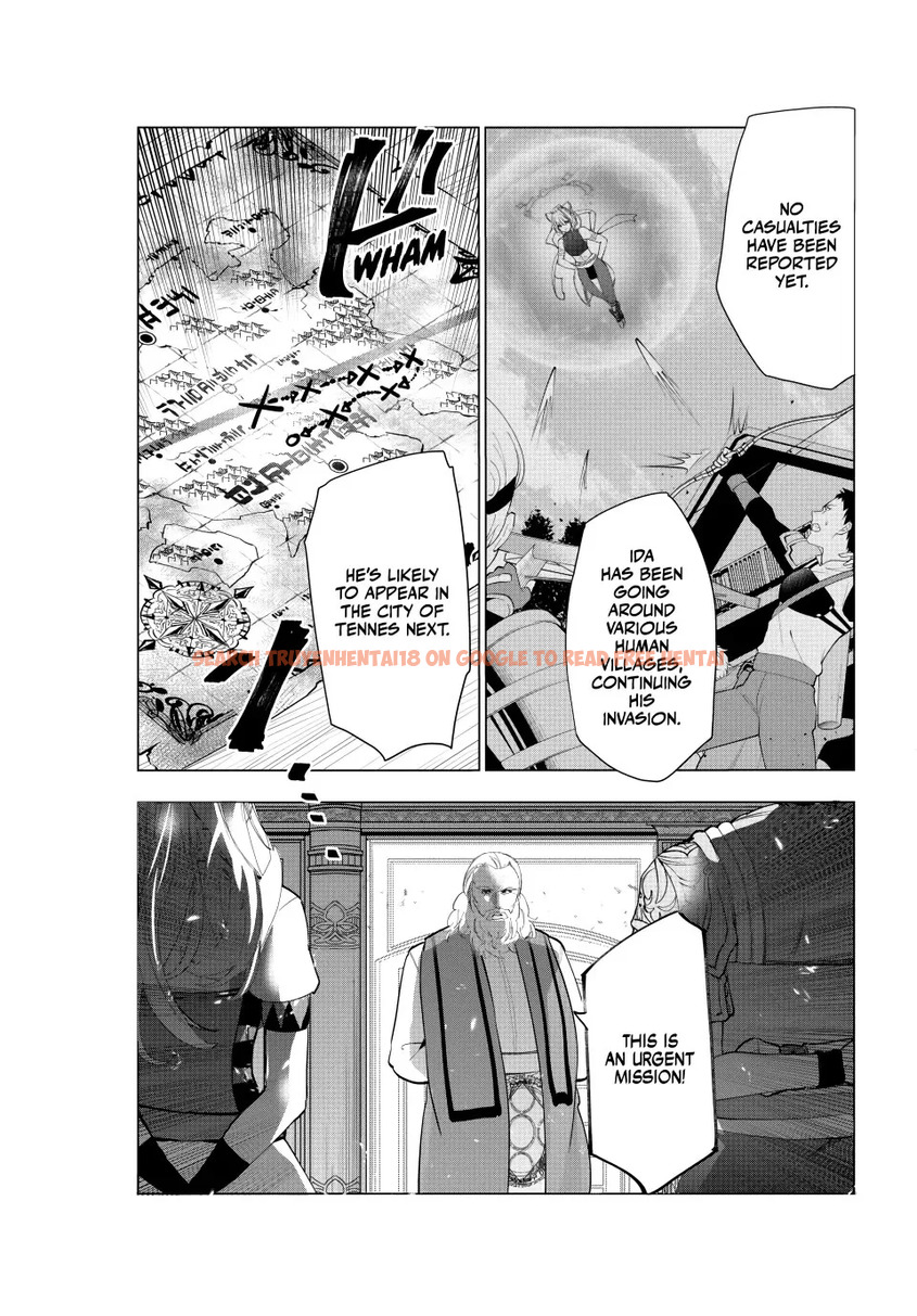 Read Hentai Image 26 c0b7a in comic Kaiko Sareta Ankoku Heishi (30-dai) No Slow Na Second Life - Chapter 62 - www.hentaitnt.net
