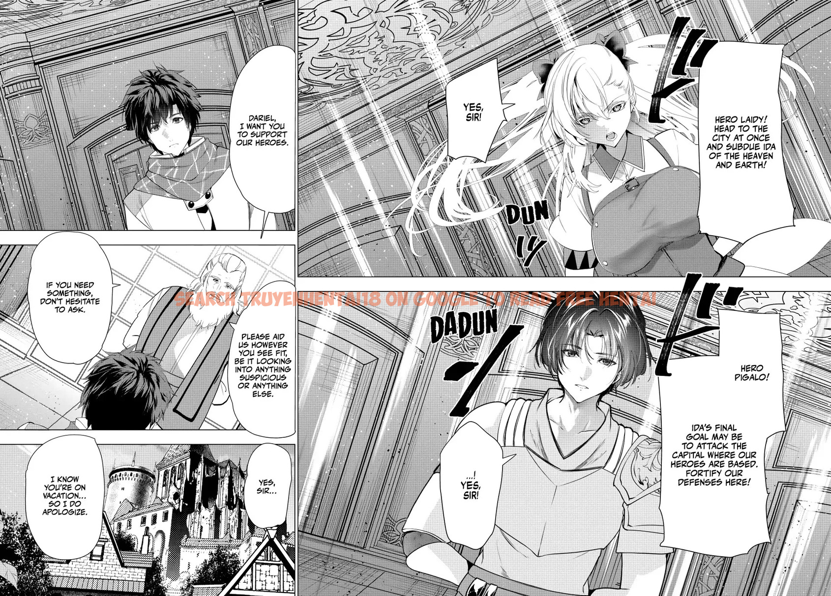 Read Hentai Image 27 c0b7a in comic Kaiko Sareta Ankoku Heishi (30-dai) No Slow Na Second Life - Chapter 62 - www.hentaitnt.net