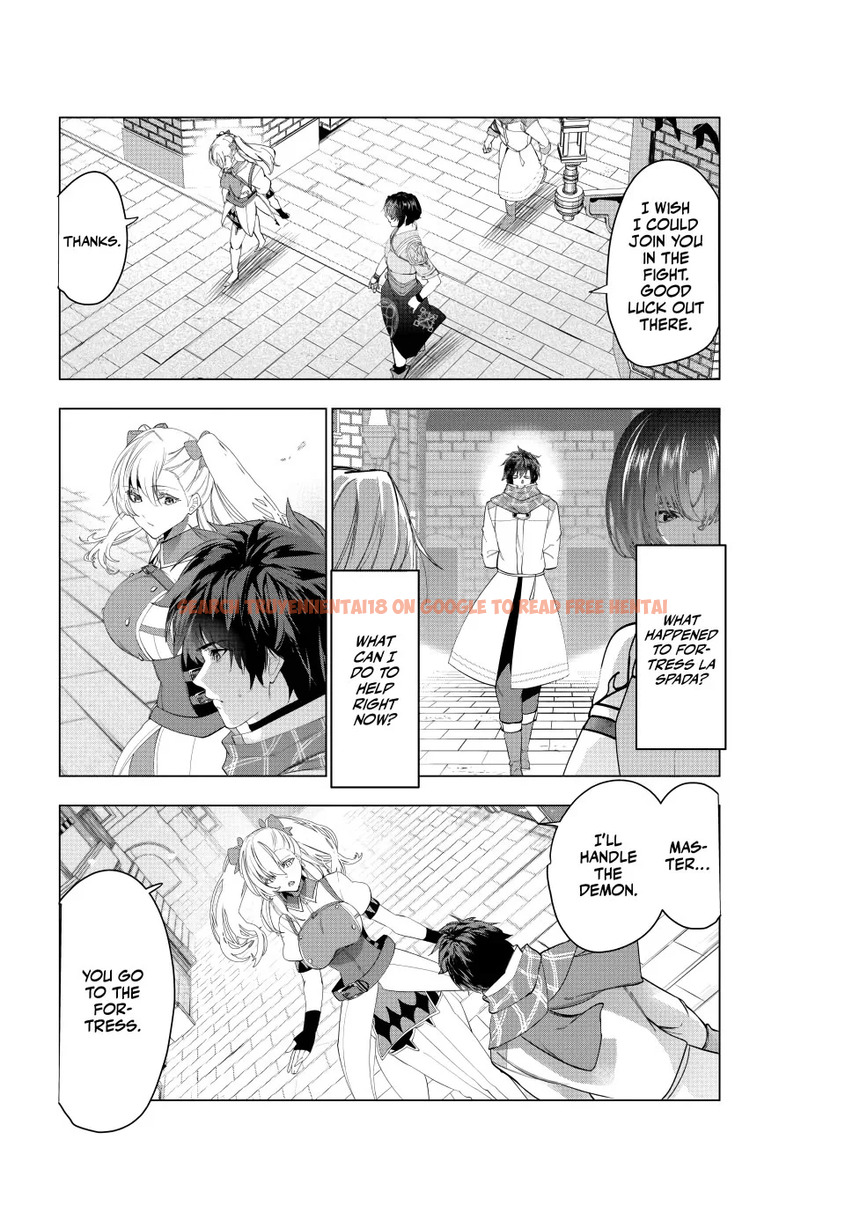 Read Hentai Image 28 c0b7a in comic Kaiko Sareta Ankoku Heishi (30-dai) No Slow Na Second Life - Chapter 62 - www.hentaitnt.net