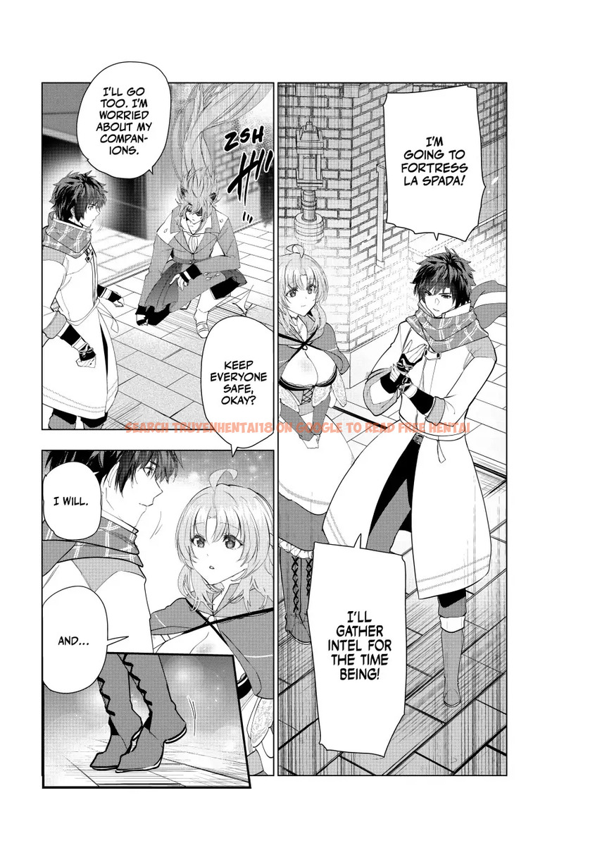 Read Hentai Image 30 c0b7a in comic Kaiko Sareta Ankoku Heishi (30-dai) No Slow Na Second Life - Chapter 62 - www.hentaitnt.net