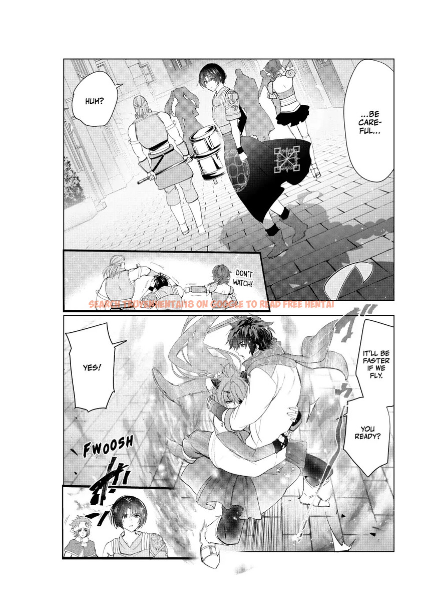 Read Hentai Image 31 c0b7a in comic Kaiko Sareta Ankoku Heishi (30-dai) No Slow Na Second Life - Chapter 62 - www.hentaitnt.net