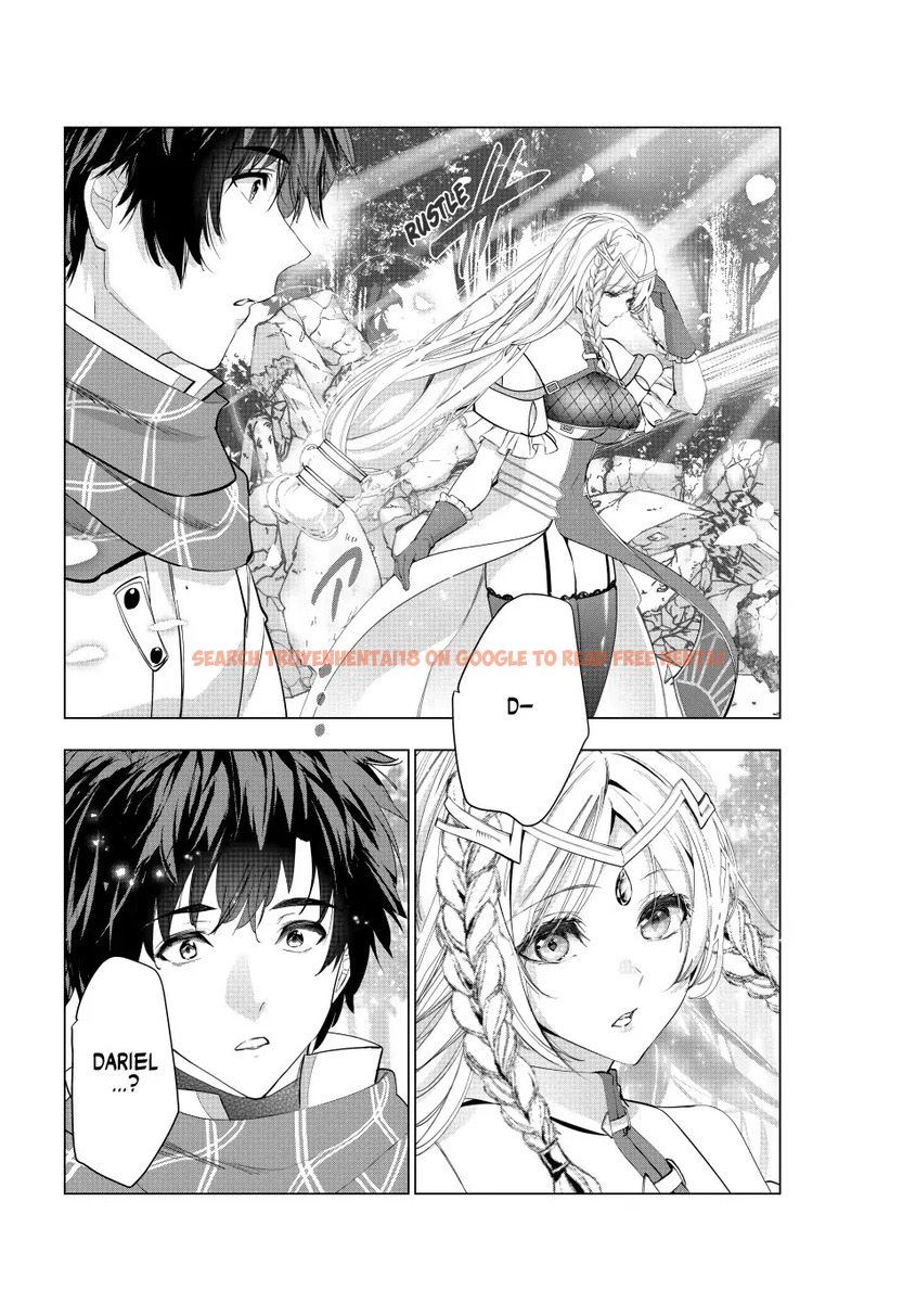 Read Hentai Image 34 c0b7a in comic Kaiko Sareta Ankoku Heishi (30-dai) No Slow Na Second Life - Chapter 62 - www.hentaitnt.net