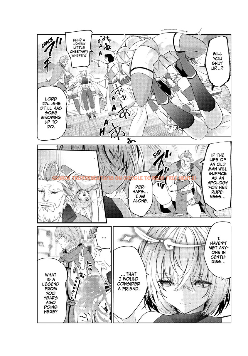 Read Hentai Image 5 c0b7a in comic Kaiko Sareta Ankoku Heishi (30-dai) No Slow Na Second Life - Chapter 62 - www.hentaitnt.net