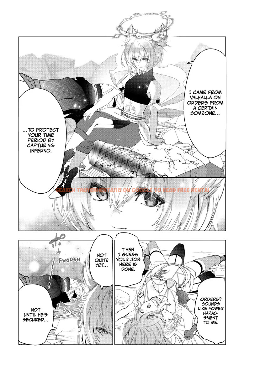 Read Hentai Image 6 c0b7a in comic Kaiko Sareta Ankoku Heishi (30-dai) No Slow Na Second Life - Chapter 62 - www.hentaitnt.net