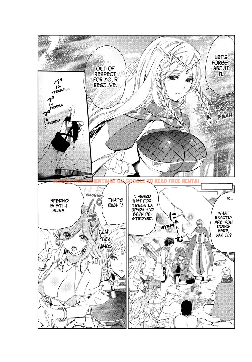 Read Hentai Image 13 91384 in comic Kaiko Sareta Ankoku Heishi (30-dai) No Slow Na Second Life - Chapter 63 - hentaitnt.net