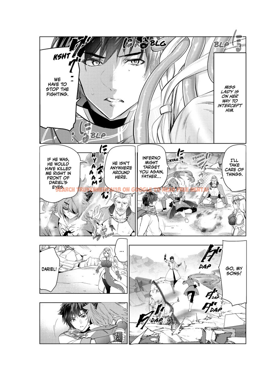 Read Hentai Image 17 91384 in comic Kaiko Sareta Ankoku Heishi (30-dai) No Slow Na Second Life - Chapter 63 - hentaitnt.net