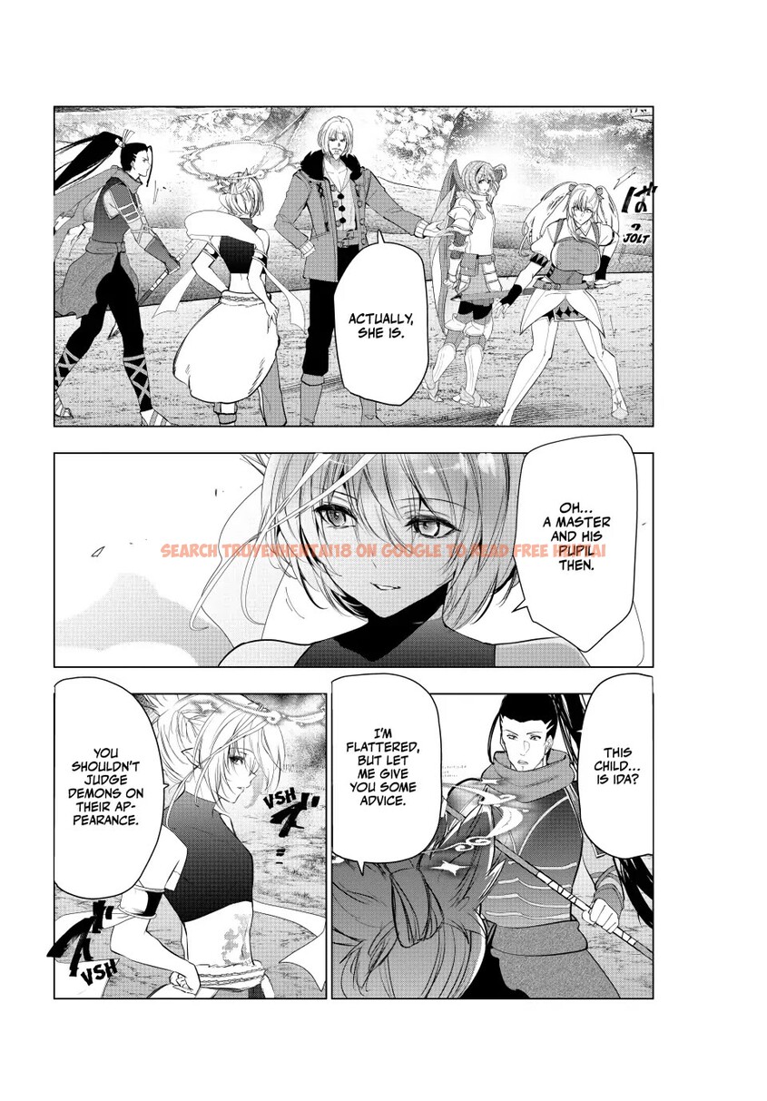 Read Hentai Image 22 91384 in comic Kaiko Sareta Ankoku Heishi (30-dai) No Slow Na Second Life - Chapter 63 - hentaitnt.net