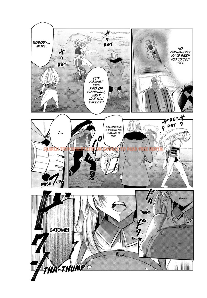 Read Hentai Image 27 91384 in comic Kaiko Sareta Ankoku Heishi (30-dai) No Slow Na Second Life - Chapter 63 - hentaitnt.net