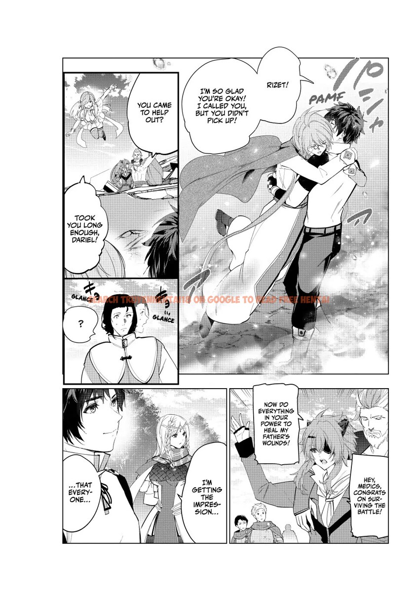 Read Hentai Image 5 91384 in comic Kaiko Sareta Ankoku Heishi (30-dai) No Slow Na Second Life - Chapter 63 - hentaitnt.net