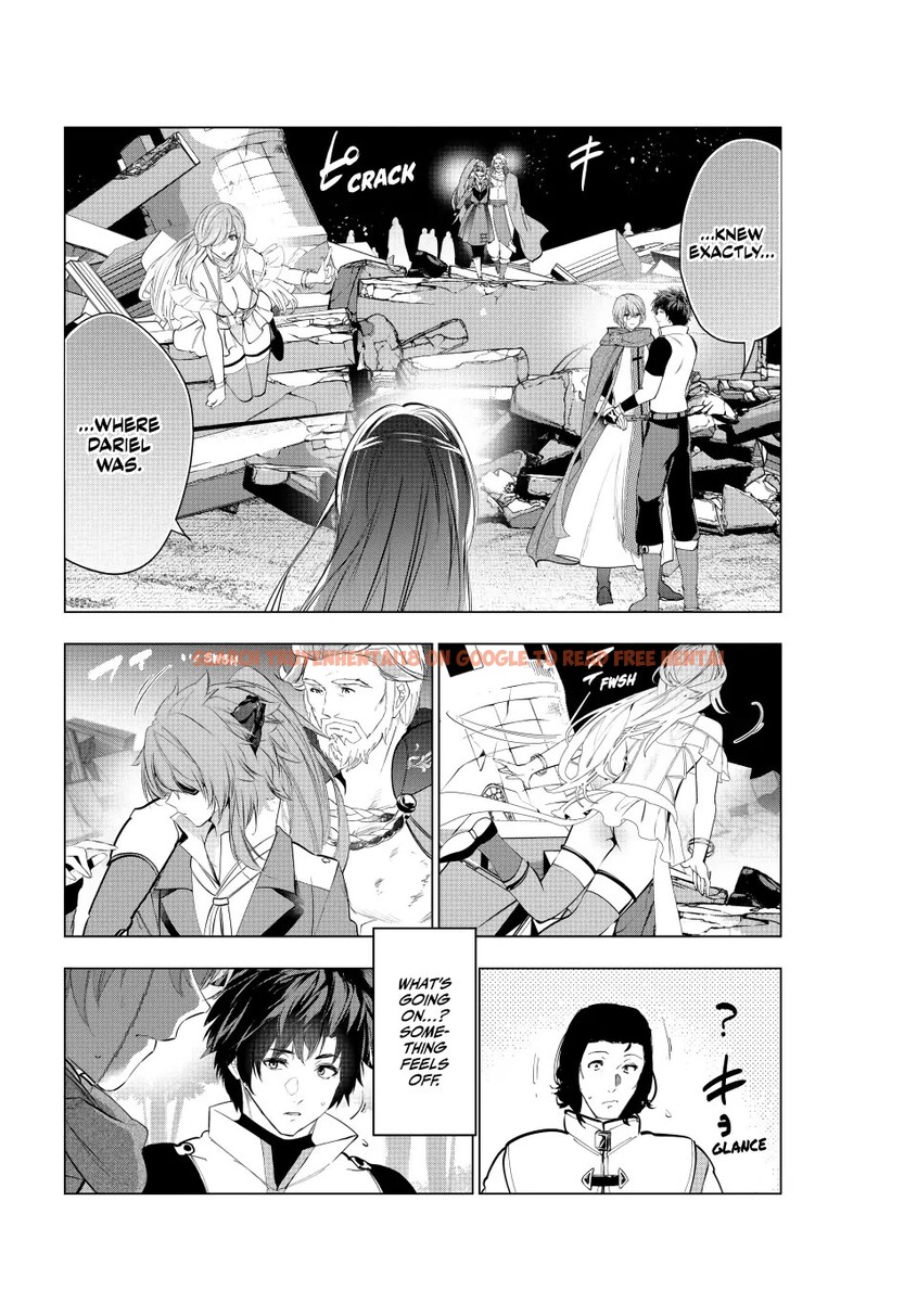 Read Hentai Image 6 91384 in comic Kaiko Sareta Ankoku Heishi (30-dai) No Slow Na Second Life - Chapter 63 - hentaitnt.net