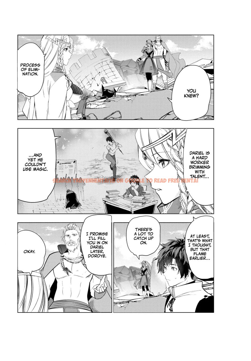 Read Hentai Image 8 91384 in comic Kaiko Sareta Ankoku Heishi (30-dai) No Slow Na Second Life - Chapter 63 - hentaitnt.net