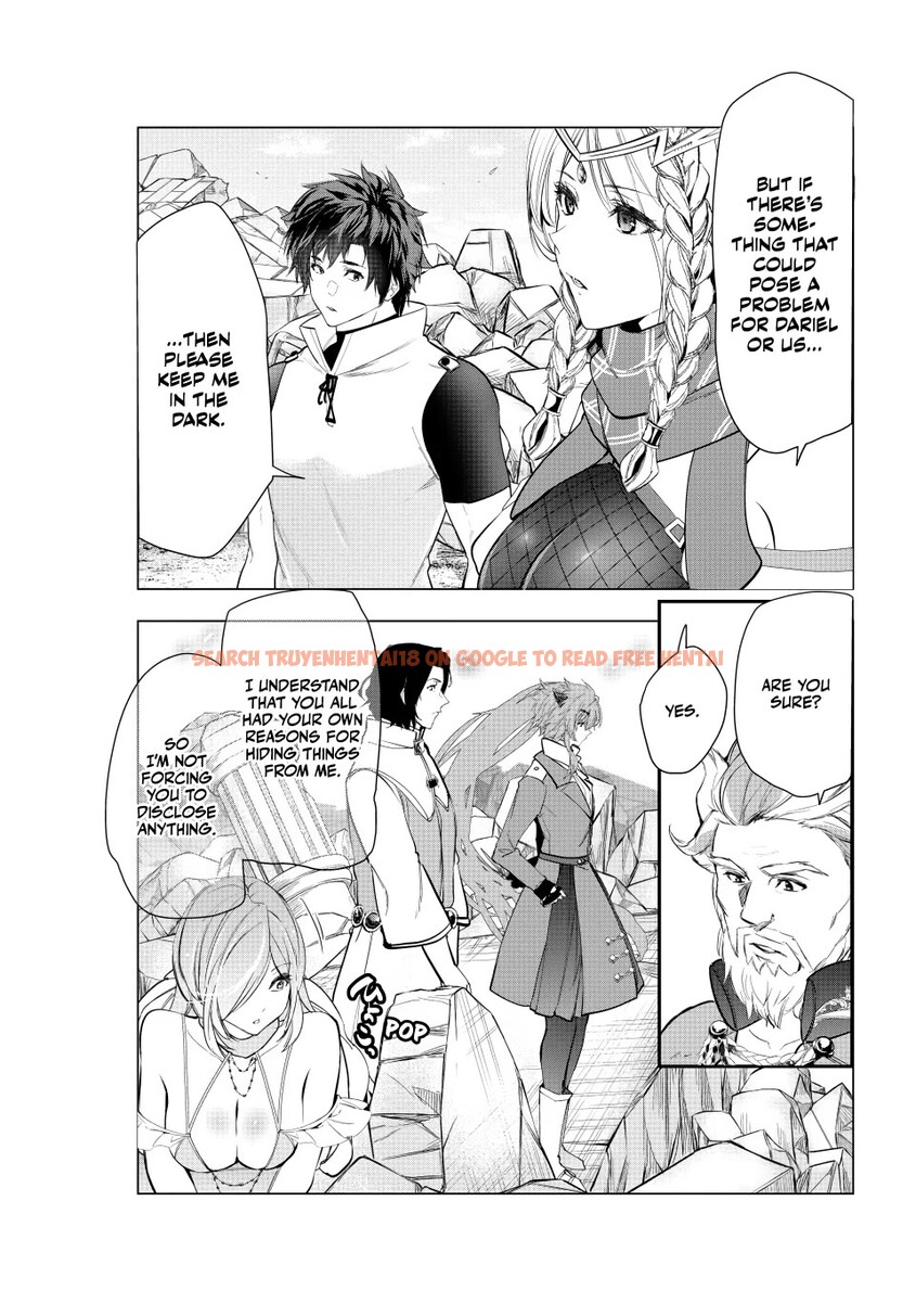 Read Hentai Image 9 91384 in comic Kaiko Sareta Ankoku Heishi (30-dai) No Slow Na Second Life - Chapter 63 - hentaitnt.net
