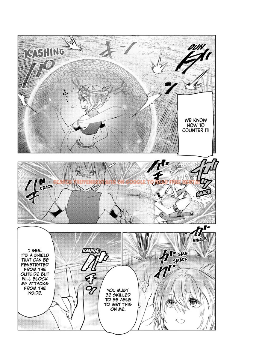 Read Hentai Image 10 19a83 in comic Kaiko Sareta Ankoku Heishi (30-dai) No Slow Na Second Life - Chapter 64 - hentaitnt.net