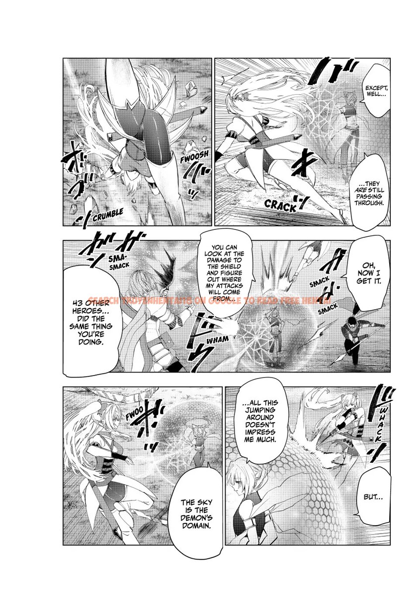 Read Hentai Image 11 19a83 in comic Kaiko Sareta Ankoku Heishi (30-dai) No Slow Na Second Life - Chapter 64 - hentaitnt.net