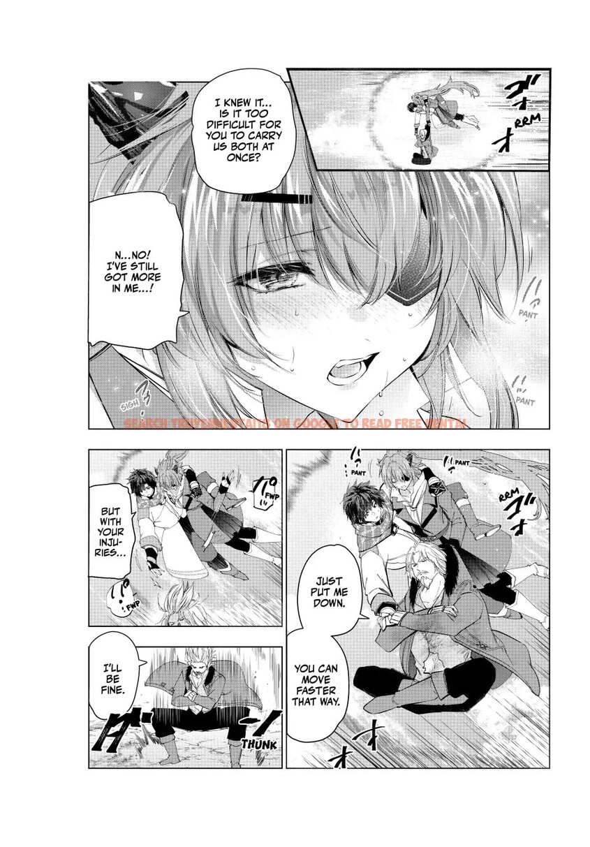 Read Hentai Image 15 19a83 in comic Kaiko Sareta Ankoku Heishi (30-dai) No Slow Na Second Life - Chapter 64 - hentaitnt.net