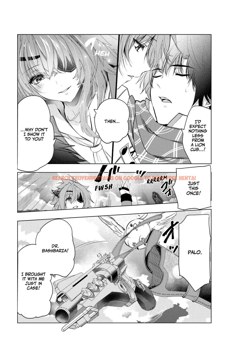 Read Hentai Image 18 19a83 in comic Kaiko Sareta Ankoku Heishi (30-dai) No Slow Na Second Life - Chapter 64 - hentaitnt.net