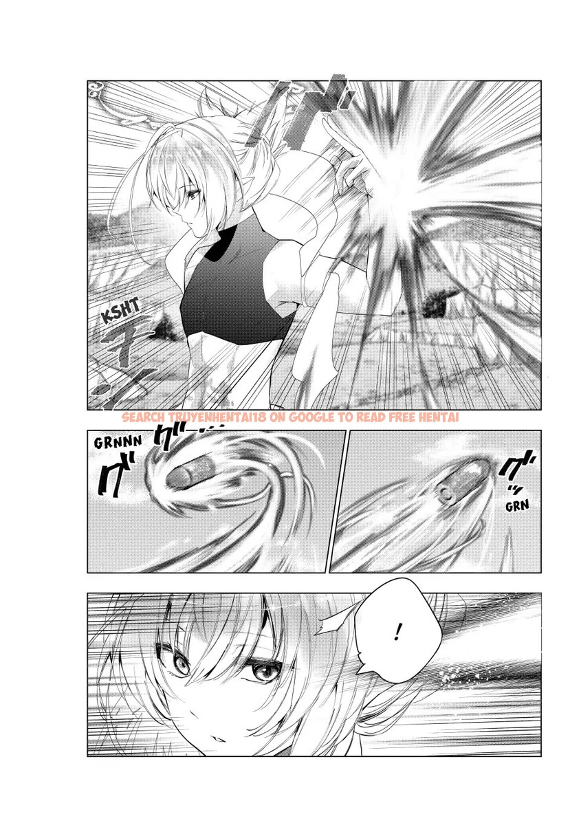 Read Hentai Image 23 19a83 in comic Kaiko Sareta Ankoku Heishi (30-dai) No Slow Na Second Life - Chapter 64 - hentaitnt.net