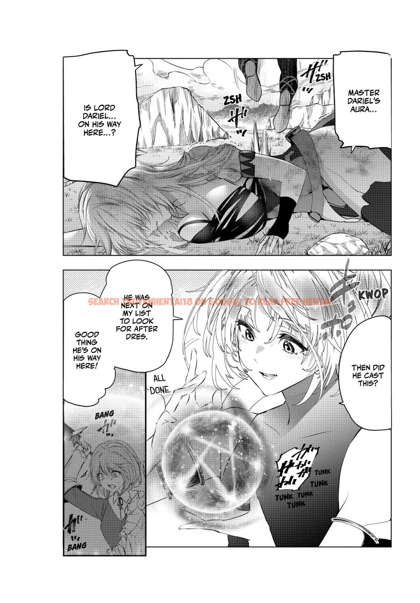 Read Hentai Image 25 19a83 in comic Kaiko Sareta Ankoku Heishi (30-dai) No Slow Na Second Life - Chapter 64 - hentaitnt.net