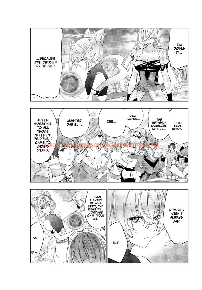 Read Hentai Image 29 19a83 in comic Kaiko Sareta Ankoku Heishi (30-dai) No Slow Na Second Life - Chapter 64 - hentaitnt.net