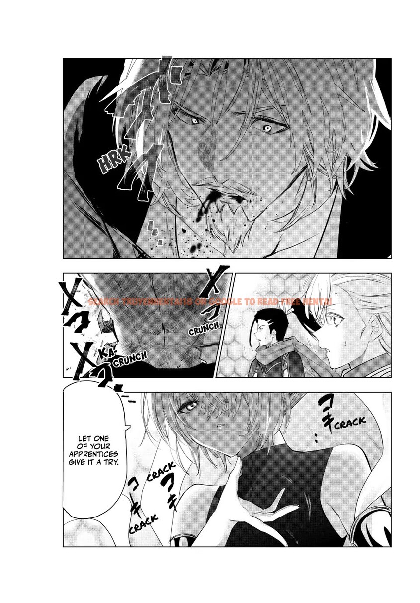 Read Hentai Image 3 19a83 in comic Kaiko Sareta Ankoku Heishi (30-dai) No Slow Na Second Life - Chapter 64 - hentaitnt.net