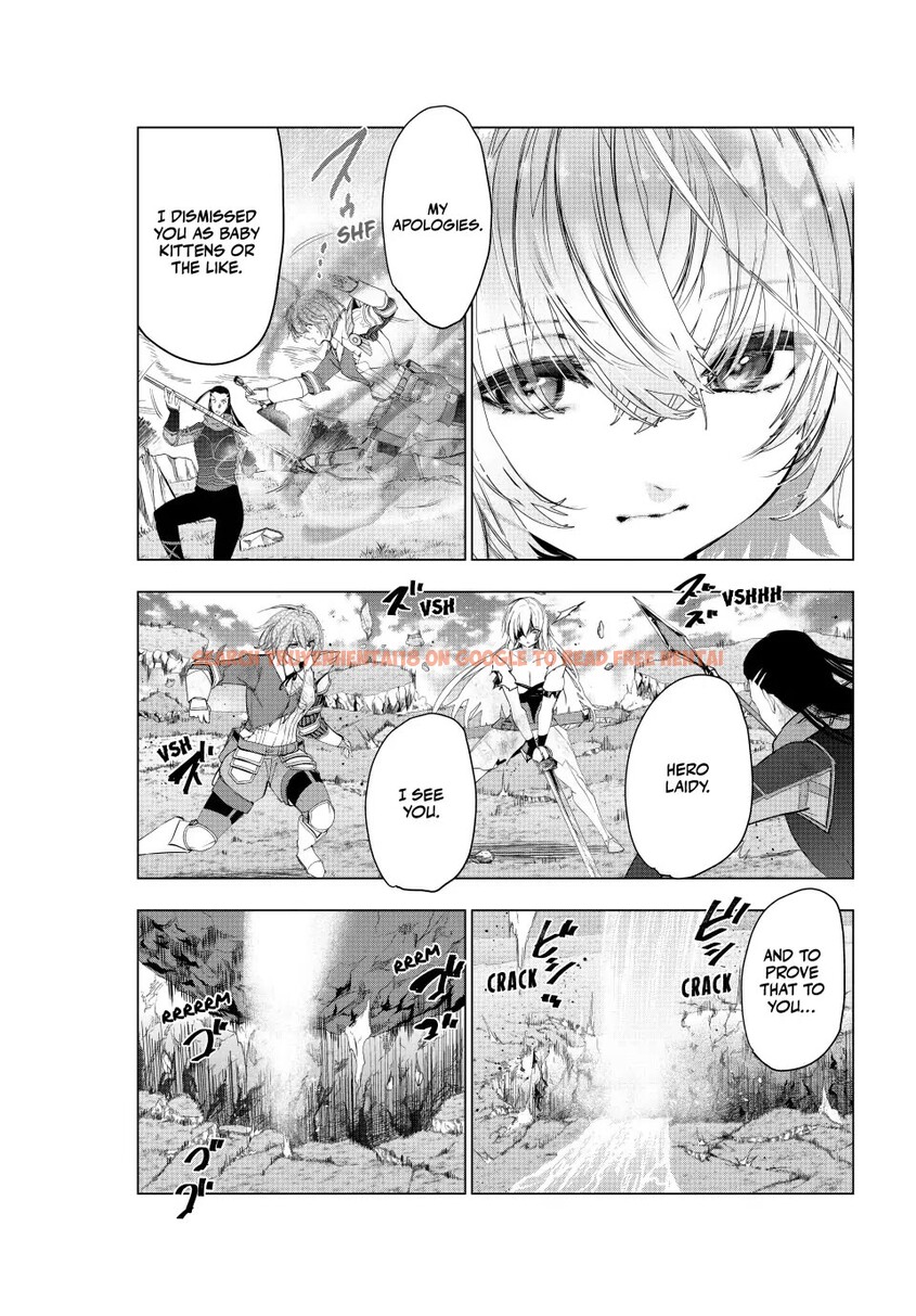 Read Hentai Image 33 19a83 in comic Kaiko Sareta Ankoku Heishi (30-dai) No Slow Na Second Life - Chapter 64 - hentaitnt.net