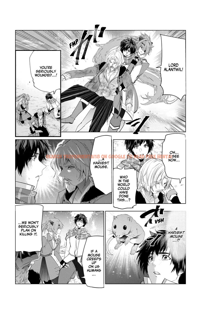 Read Hentai Image 6 19a83 in comic Kaiko Sareta Ankoku Heishi (30-dai) No Slow Na Second Life - Chapter 64 - hentaitnt.net