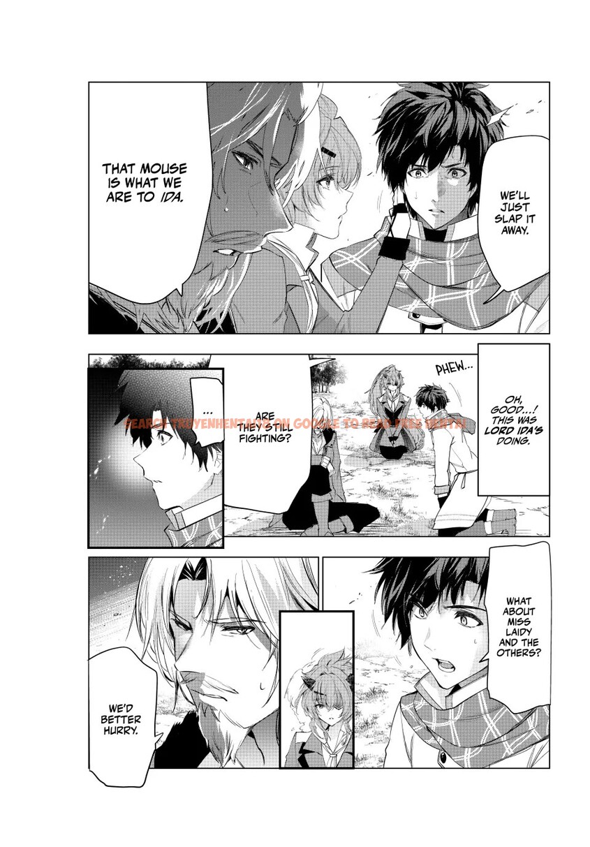 Read Hentai Image 7 19a83 in comic Kaiko Sareta Ankoku Heishi (30-dai) No Slow Na Second Life - Chapter 64 - hentaitnt.net