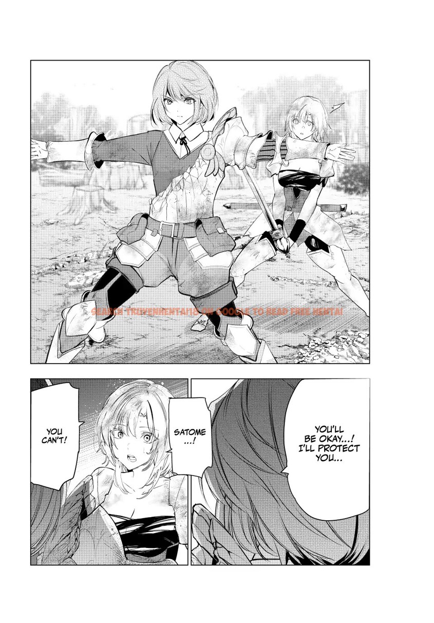 Read Hentai Image 12 bfe15 in comic Kaiko Sareta Ankoku Heishi (30-dai) No Slow Na Second Life - Chapter 65 - hentaitnt.net