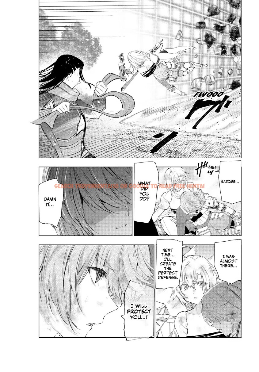 Read Hentai Image 15 bfe15 in comic Kaiko Sareta Ankoku Heishi (30-dai) No Slow Na Second Life - Chapter 65 - hentaitnt.net