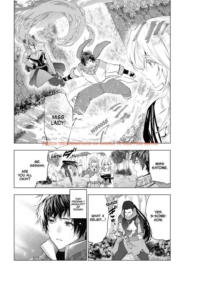 Read Hentai Image 34 bfe15 in comic Kaiko Sareta Ankoku Heishi (30-dai) No Slow Na Second Life - Chapter 65 - hentaitnt.net