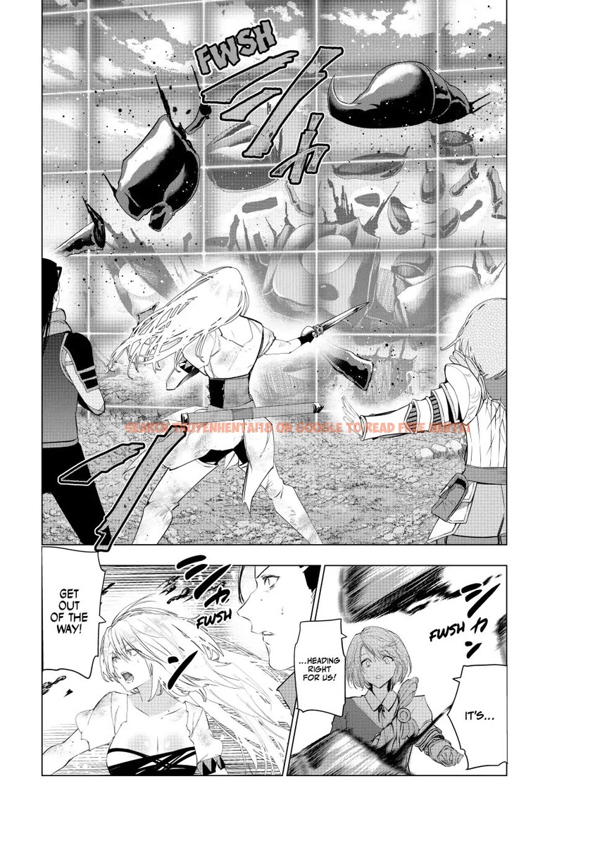 Read Hentai Image 6 bfe15 in comic Kaiko Sareta Ankoku Heishi (30-dai) No Slow Na Second Life - Chapter 65 - hentaitnt.net