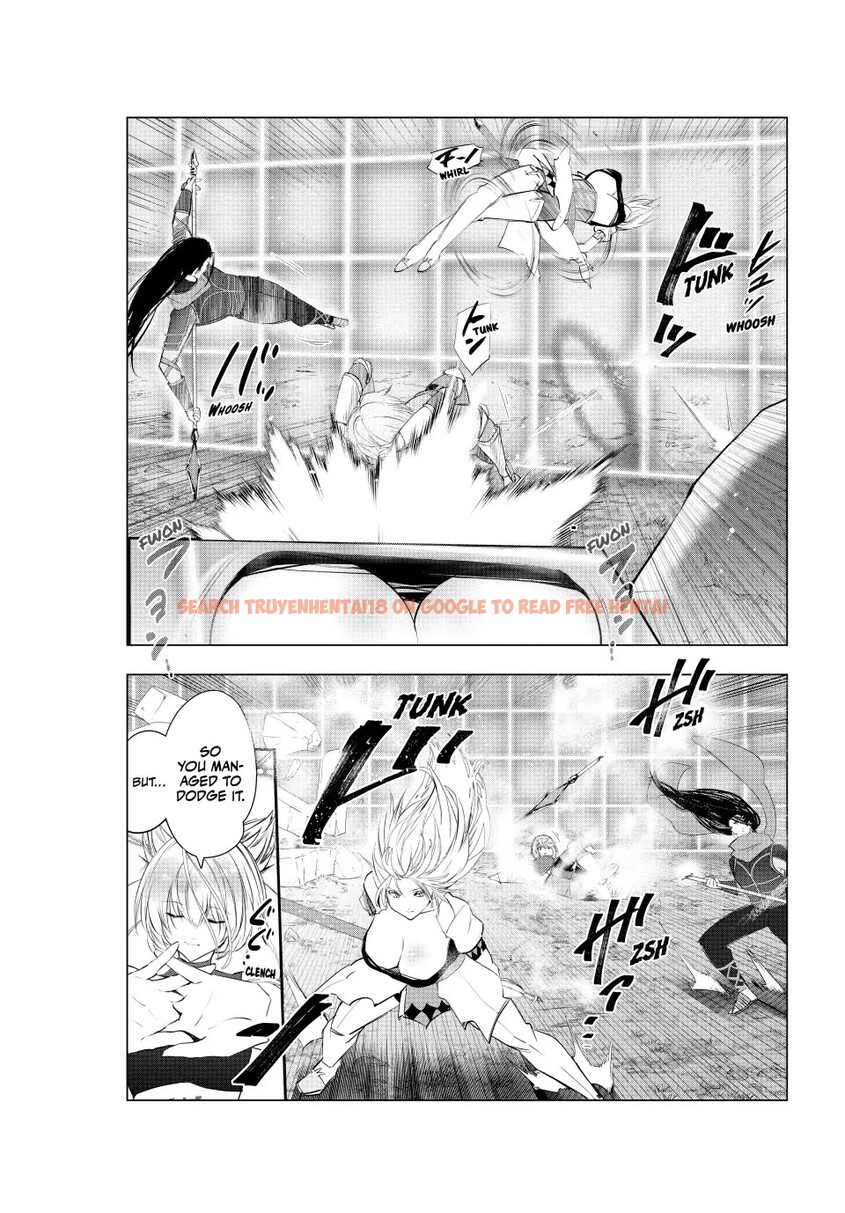 Read Hentai Image 7 bfe15 in comic Kaiko Sareta Ankoku Heishi (30-dai) No Slow Na Second Life - Chapter 65 - hentaitnt.net