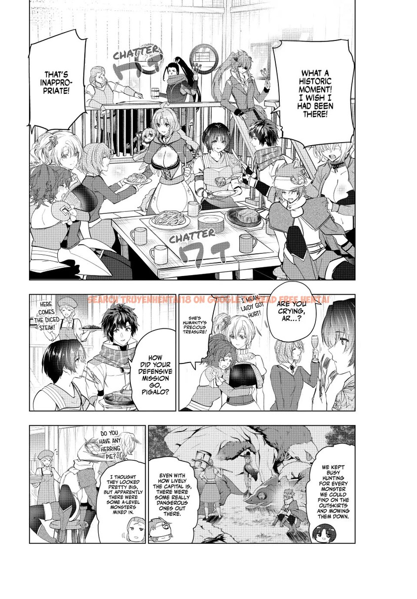 Read Hentai Image 12 43ca0 in comic Kaiko Sareta Ankoku Heishi (30-dai) No Slow Na Second Life - Chapter 66 - hentaitnt.net