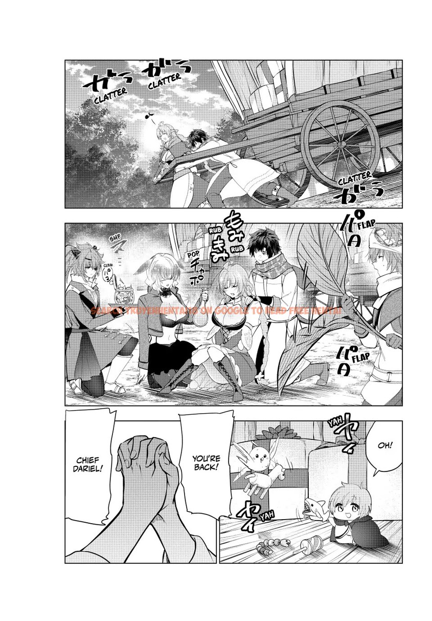Read Hentai Image 19 43ca0 in comic Kaiko Sareta Ankoku Heishi (30-dai) No Slow Na Second Life - Chapter 66 - hentaitnt.net