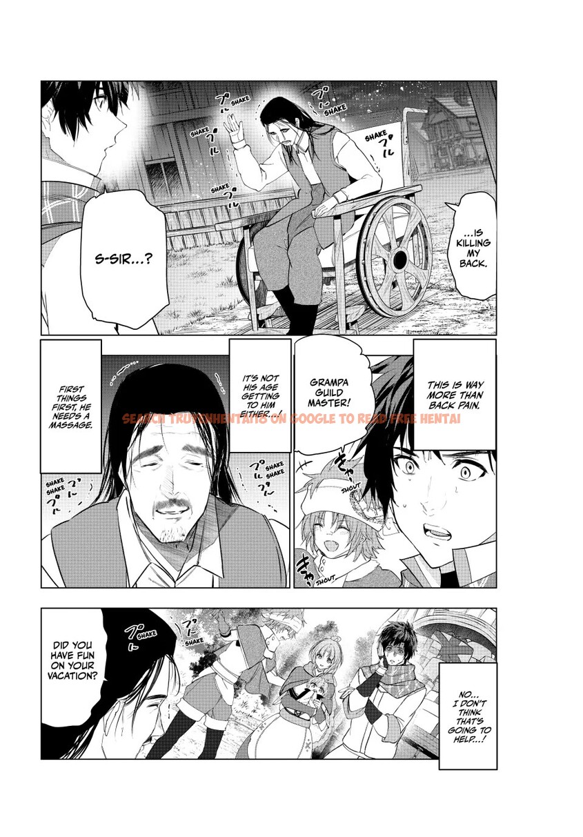 Read Hentai Image 22 43ca0 in comic Kaiko Sareta Ankoku Heishi (30-dai) No Slow Na Second Life - Chapter 66 - hentaitnt.net