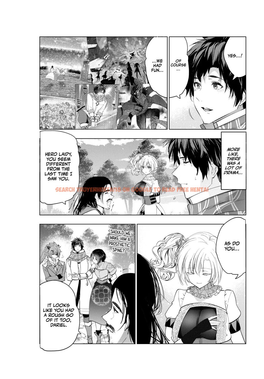 Read Hentai Image 23 43ca0 in comic Kaiko Sareta Ankoku Heishi (30-dai) No Slow Na Second Life - Chapter 66 - hentaitnt.net