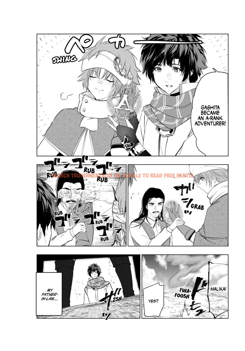 Read Hentai Image 25 43ca0 in comic Kaiko Sareta Ankoku Heishi (30-dai) No Slow Na Second Life - Chapter 66 - hentaitnt.net
