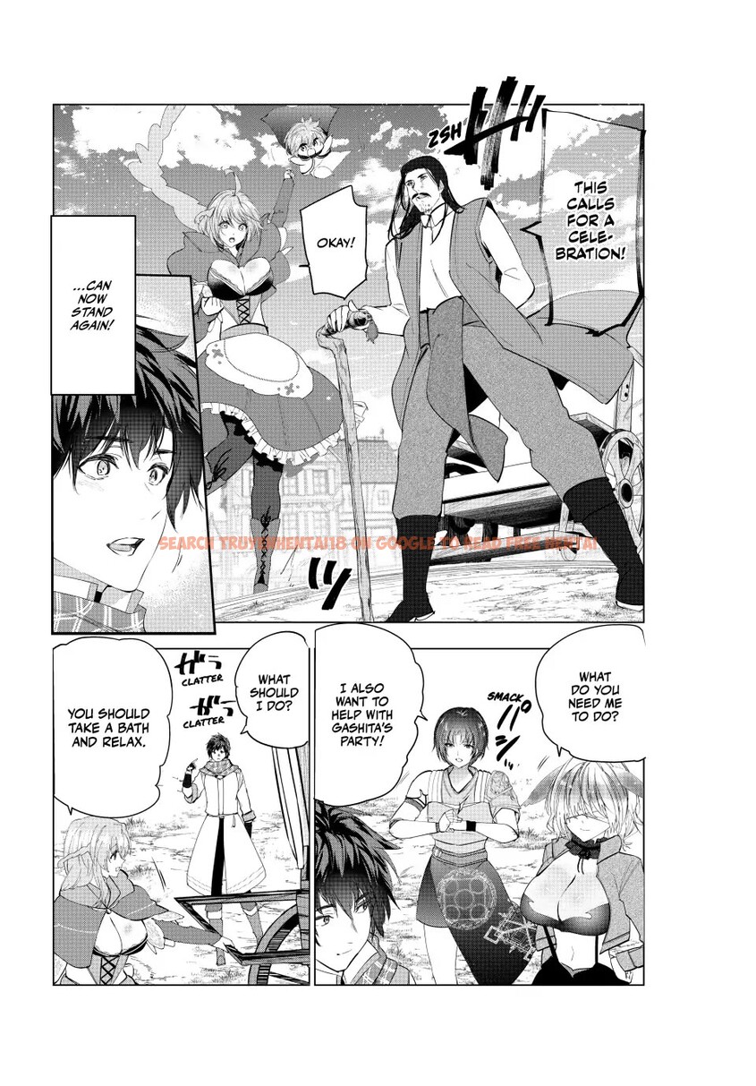Read Hentai Image 26 43ca0 in comic Kaiko Sareta Ankoku Heishi (30-dai) No Slow Na Second Life - Chapter 66 - hentaitnt.net