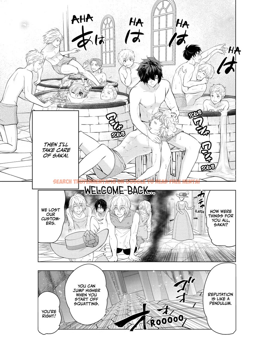 Read Hentai Image 27 43ca0 in comic Kaiko Sareta Ankoku Heishi (30-dai) No Slow Na Second Life - Chapter 66 - hentaitnt.net