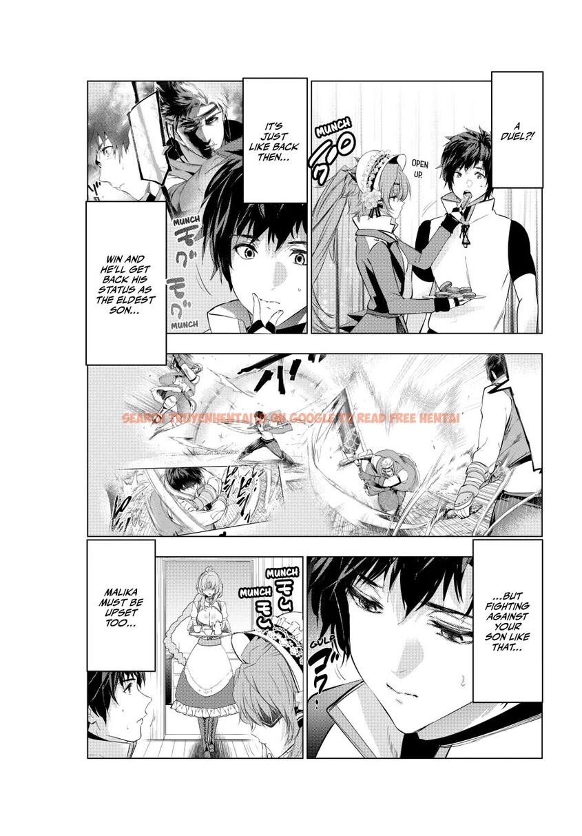 Read Hentai Image 13 b22e9 in comic Kaiko Sareta Ankoku Heishi (30-dai) No Slow Na Second Life - Chapter 67 - hentaitnt.net