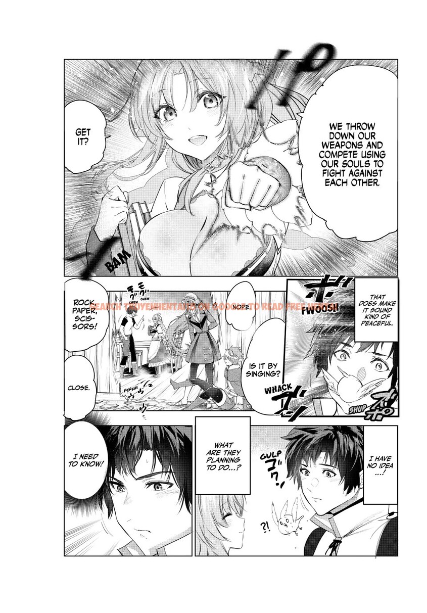 Read Hentai Image 15 b22e9 in comic Kaiko Sareta Ankoku Heishi (30-dai) No Slow Na Second Life - Chapter 67 - hentaitnt.net