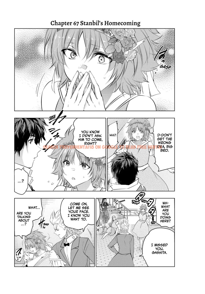 Read Hentai Image 2 b22e9 in comic Kaiko Sareta Ankoku Heishi (30-dai) No Slow Na Second Life - Chapter 67 - hentaitnt.net