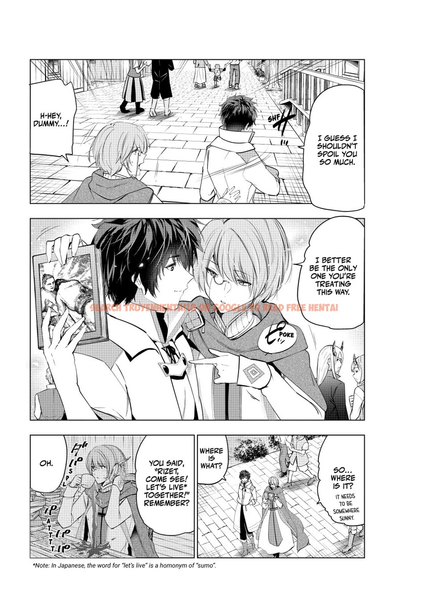 Read Hentai Image 20 b22e9 in comic Kaiko Sareta Ankoku Heishi (30-dai) No Slow Na Second Life - Chapter 67 - hentaitnt.net