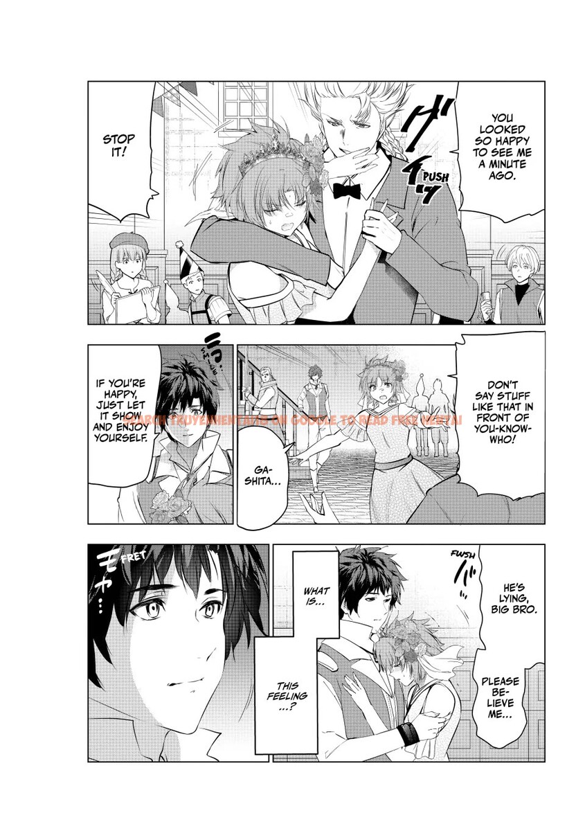 Read Hentai Image 3 b22e9 in comic Kaiko Sareta Ankoku Heishi (30-dai) No Slow Na Second Life - Chapter 67 - hentaitnt.net
